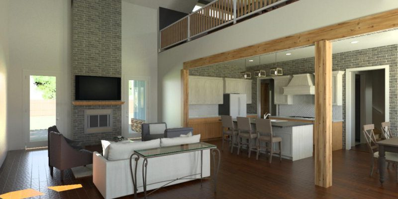 Barndominiums in Amarillo, Texas