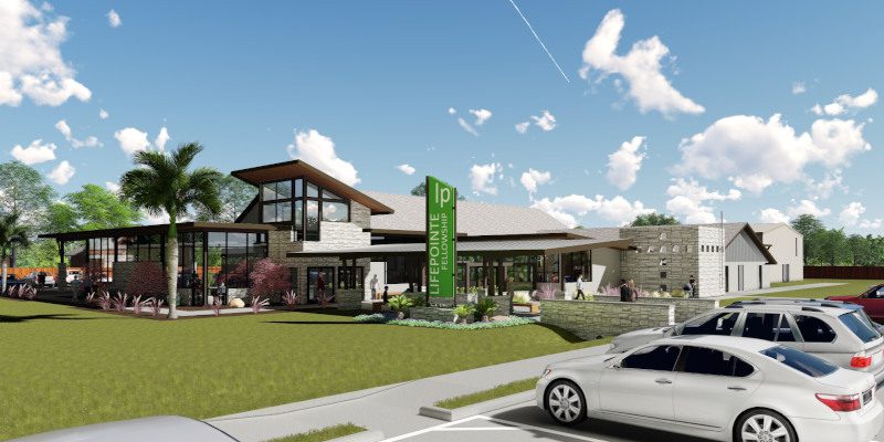 3D Commercial Remodeling in Amarillo, Texas